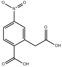 2-(CARBOXYMETHYL)-5-NITROBENZOIC ACID