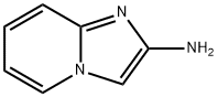 IMIDAZO[1,2-A]PYRIDIN-2-AMINE Structural