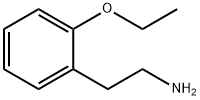 2-ETHOXYPHENETHYLAMINE Structural