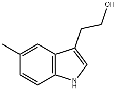 1H-INDOLE-3-ETHANOL,5-METHYL