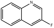 3-FLUOROQUINOLINE Structural