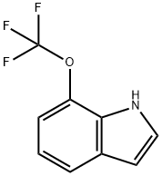 7-(Trifluoromethoxy)-1H-indole