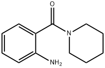 (2-aminophenyl)-(1-piperidyl)methanone Structural