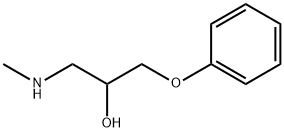 1-METHYLAMINO-3-PHENOXY-PROPAN-2-OL