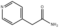 PYRIDINE-4-ACETAMIDE Structural