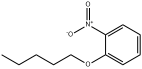 2-NITROPHENYL PENTYL ETHER Structural