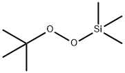 O-TRIMETHYLSILYL-TERT-BUTYL PEROXIDE Structural