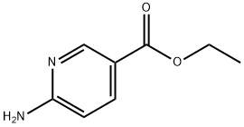 Ethyl 6-aminonicotinate Structural