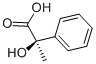 (R)-(-)-2-HYDROXY-2-PHENYLPROPIONIC ACID