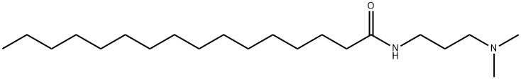 N-[3-(dimethylamino)propyl]hexadecan-1-amide   