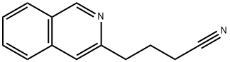 4-ISOQUINOLIN-3-YL-BUTYRONITRILE