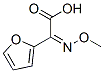 (Z)-alpha-(methoxyimino)furan-2-acetic acid 