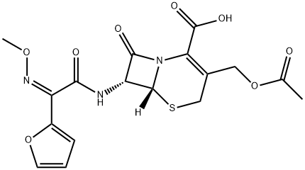 cefuracetime Structural