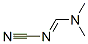 N-Cyano-N,N-Dimethylformamidine Structural