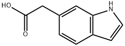 1H-Indole-6-aceticacid(9CI)