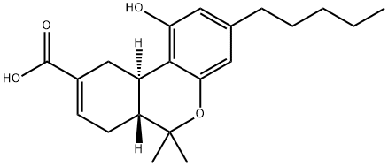 TETRAHYDROCANNABINOL-7-OIC ACID