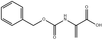 Z-DEHYDRO-ALA-OH Structural