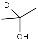 2-PROPAN-2-D-OL Structural