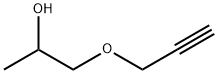 Propargyl alcohol propoxylate Structural