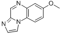 Imidazo(1,2-a)quinoxaline,7-methoxy-