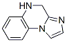 Imidazo[1,2-a]quinoxaline, 4,5-dihydro- (9CI) Structural
