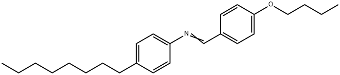 P-BUTOXYBENZYLIDENE-P-OCTYLANILINE