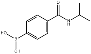 4-(N-Isopropylaminocarbonyl)phenylboronic acid