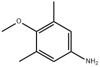 4-AMINO-2,6-DIMETHYLANISOLE Structural