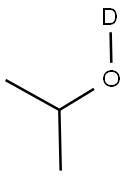 Isopropanol-d Structural