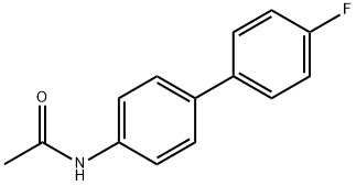 4'-(4-FLUOROPHENYL)ACETANILIDE Structural