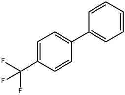 4-(TRIFLUOROMETHYL)-BIPHENYL Structural