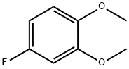 1,2-DIMETHOXY-4-FLUOROBENZENE Structural