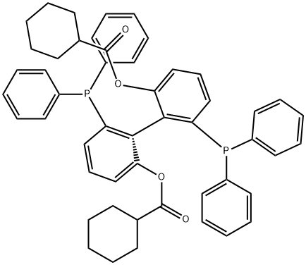 (R)-CYCLOHEXYL SONIPHOS Structural