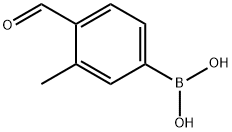 4-Formyl-3-methylphenylboronic acid