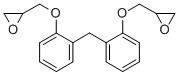 2,2'-[methylenebis(phenyleneoxymethylene)]bisoxirane        