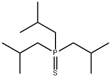 TRIISOBUTYLPHOSPHINE SULFIDE Structural