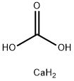 calcium bicarbonate Structural