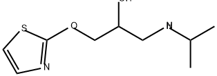 Tazolol Structural