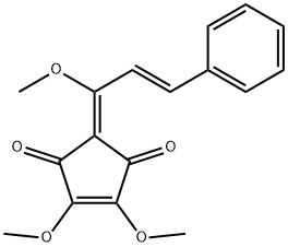 methyllinderone Structural