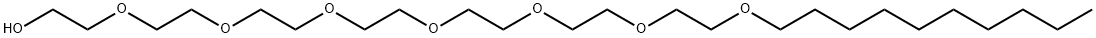 HEPTAETHYLENE GLYCOL MONODECYL ETHER