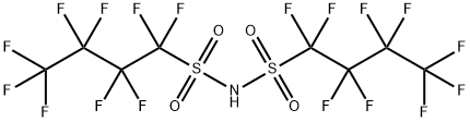BIS(1,1,2,2,3,3,4,4,4-NONAFLUORO-1-BUTANESULFONYL)IMIDE
