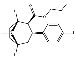 2-FE-BETA-CIT Structural