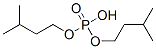 Di-iso-amyl phosphate Structural