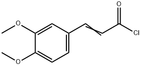 3,4-DIMETHOXYCINNAMOYL CHLORIDE