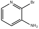 3-Amino-2-bromopyridine Structural Picture