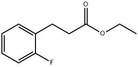 3-(2-FLUORO-PHENYL)-PROPIONIC ACID ETHYL ESTER