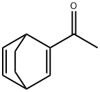 Ethanone, 1-bicyclo[2.2.2]octa-2,5-dien-2-yl- (9CI) Structural