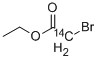 ETHYL BROMOACETATE, [2-14C] Structural