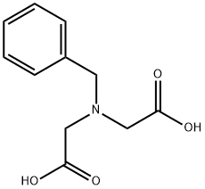 N-BENZYLIMINODIACETIC ACID Structural