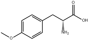 O-METHYL-D-TYROSINE Structural